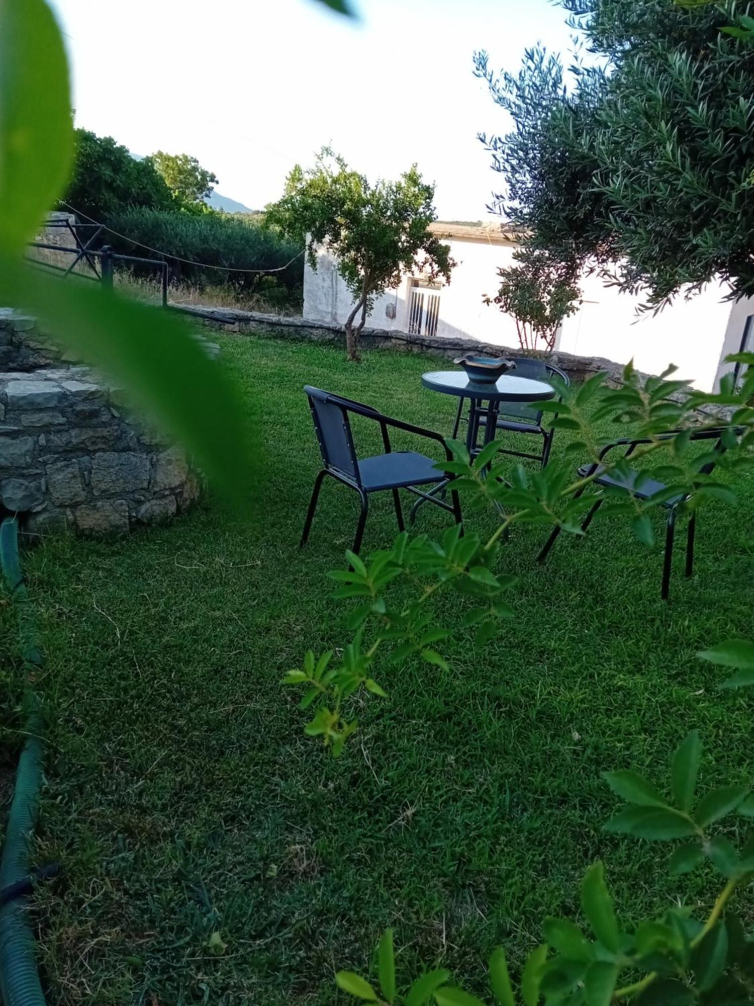Villa Casa Artemis à Plátanos Extérieur photo