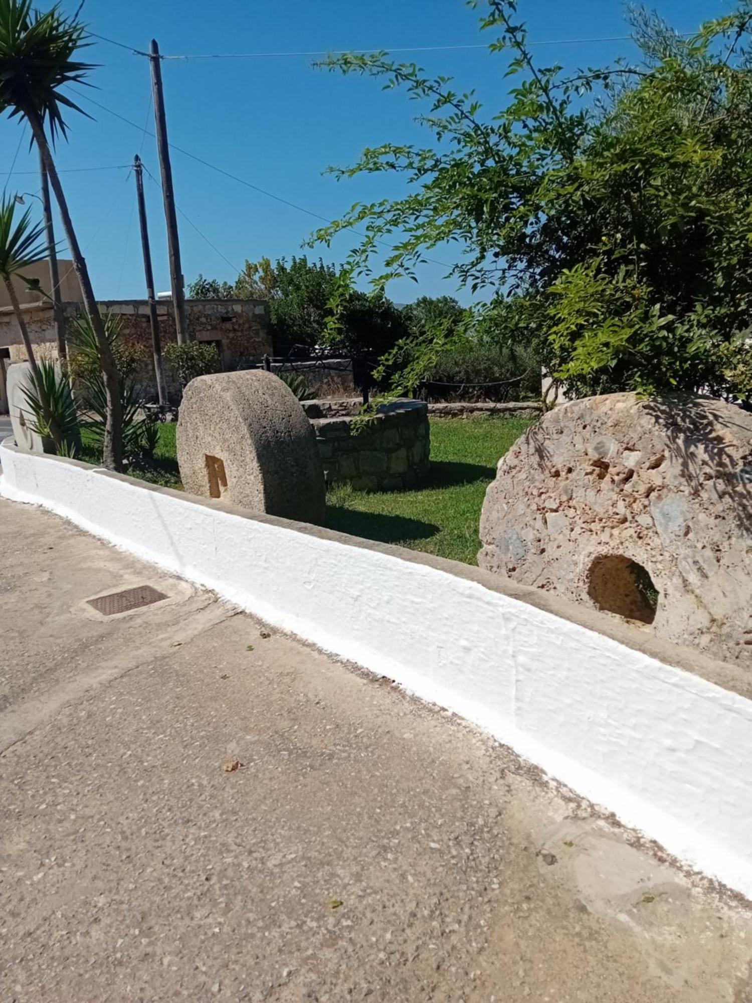 Villa Casa Artemis à Plátanos Extérieur photo