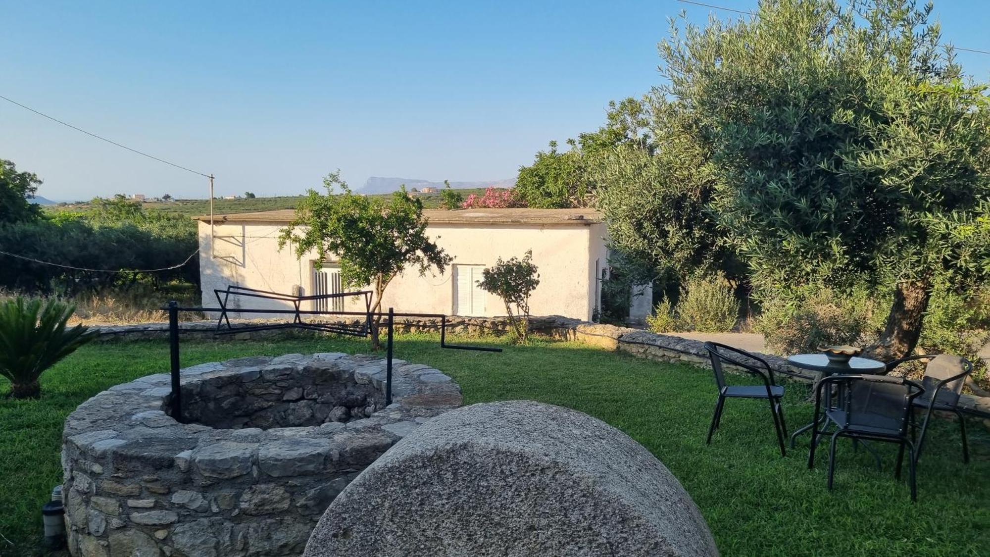 Villa Casa Artemis à Plátanos Extérieur photo